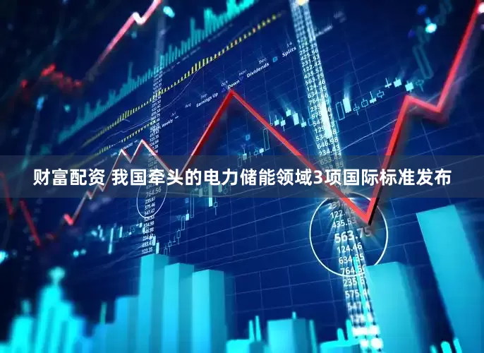 财富配资 我国牵头的电力储能领域3项国际标准发布