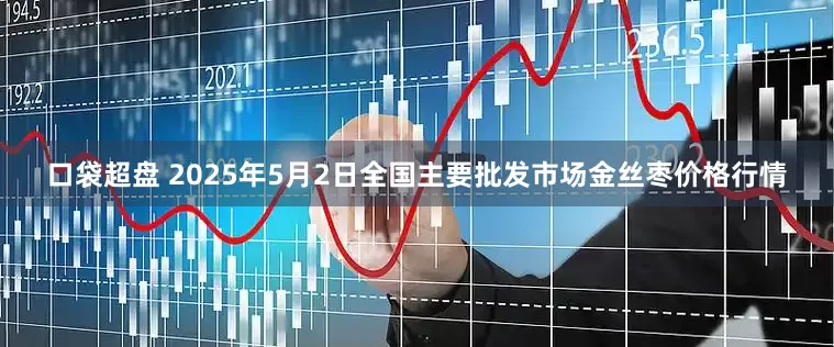 口袋超盘 2025年5月2日全国主要批发市场金丝枣价格行情